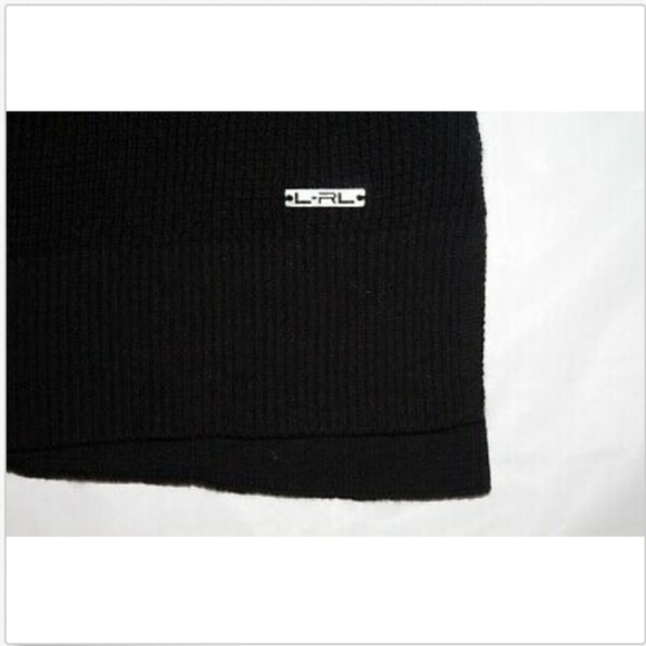 L-RL Ralph Lauren Active Long Sleeve Crew Neck - Picture 6 of 6